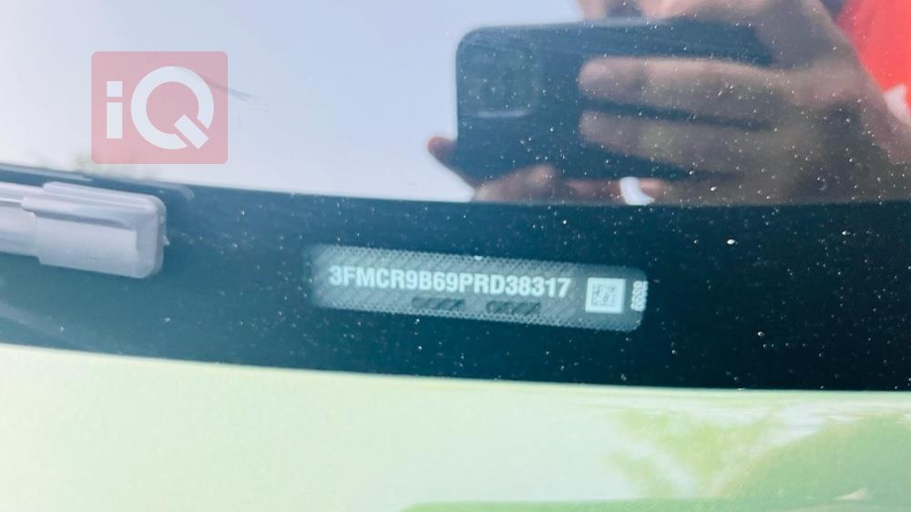 فورد برونكو سبورت